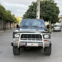 پاترول دودر استثنایی مدل ۷۷