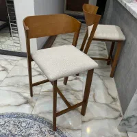 صندلی اوپن چوب راش