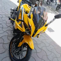 موتور ار اس 200 مدل 97