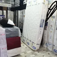 نبش ۴ راه بعثت  تشک های رویال بامدیریت تجری