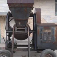 خلاطه|ماشین‌آلات صنعتی|فارسان, |دیوار