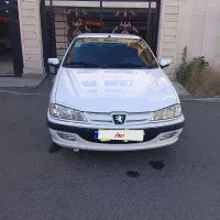 پژو پارس xu7p بدون رنگ و لیسه