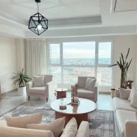 160 متر 3 خواب دیزاین طراحی -دریاچه-چیتگر