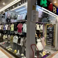 دکور مغازه بوتیک