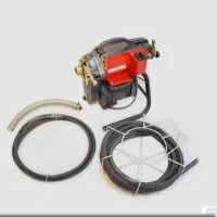 لوله بازکنی فنرزنی تشخیص ترکیدگی صوتی تصویری حرارت