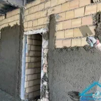 بلوک چینی وسیمان کاری و غیره