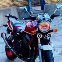 cb400|موتورسیکلت|خوی, |دیوار