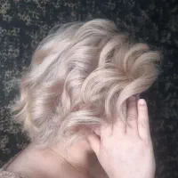 اموزش رنگ مو