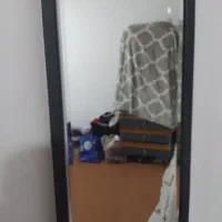 آیینه قدی در حد نو