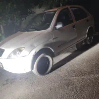 تیبا 2 یه در خورده