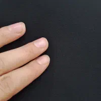 پارچه کنزو مشکی
