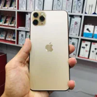 ایفون 11 پرو مکس 256 گیگ دو سیمکارت