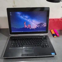 لپ تاپ دل 256SSD