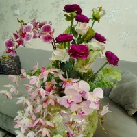 گل مصنوعی