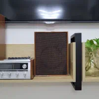 ضبط صوت قدیمی