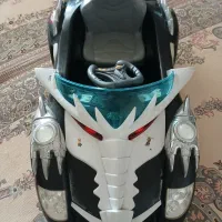 ماشین شارژی