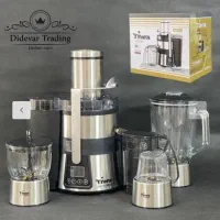 آبمیوه گیری تیوا