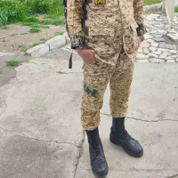 پوتین سربازی سایز۴۲ ارزان می دهم