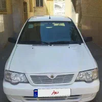 پراید 111 سفید مدل 97 تمیز