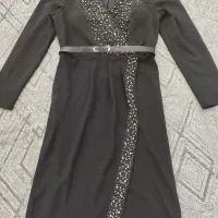 لباس مجلسی مشکی رنگ