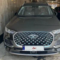 تیگو ۸ پرومکس tiggo 8 Promax ie