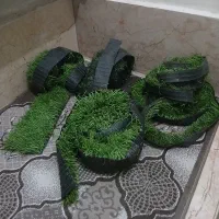 چمن مصنوعی نواری