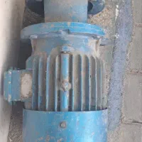 پمپ آب صنعتی