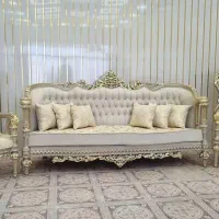 مبل لینا هنر دست نشیمن با فوم سرد درجه یک% تولیدی