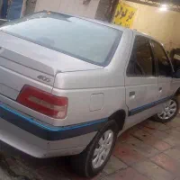 پژو سالم بدون خرج کولر روشن