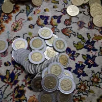 سکه|کلکسیون سکه، تمبر، اسکناس|مشهد, تبادکان|دیوار