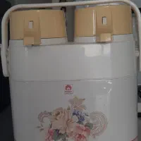 فلاکس چای دوقلو ژاپنی