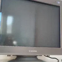 مانیتور و موس و کیبورد  و باند