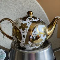 قوری چینی