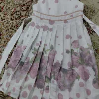 تعدادی پیراهن دخترانه ۷تا۹سال
