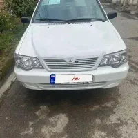 پراید۱۳۲ مدل۸۹ فروشی
