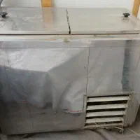 فروش فریزر صندوقی با موتور دانفوس