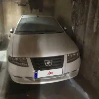 سمند سورن پلاس فول1405