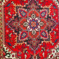یک عدد فرش دستباف خالچه|فرش|تبریز, |دیوار