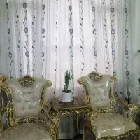 پرده توری 7متری