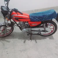هندا ۱۲۵
