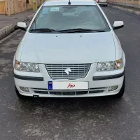 سمند ef7 مدل آخر 99 دوگانه سوز شرکتی کلاس 16