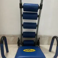 دستگاه بدنسازی اب راکت