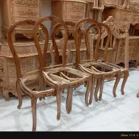 کلاف صندلی میزبان