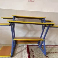 میز کامپیوتر سالم و بدون ایراد