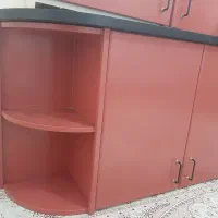 کابینت فلزی قدیمی