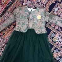 پیراهن دخترانه