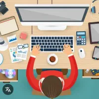 نیازمند همکار در دفترپیشخوان