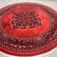 فرشینه گرد سفارشی