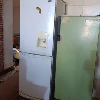 فروش دو عدد یخچال،،