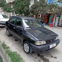 پراید مدل 83 دوگانه‌سوز
